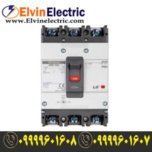 قیمت کلید کمپکت غیر قابل تنظیم 400 آمپر ال اس LS