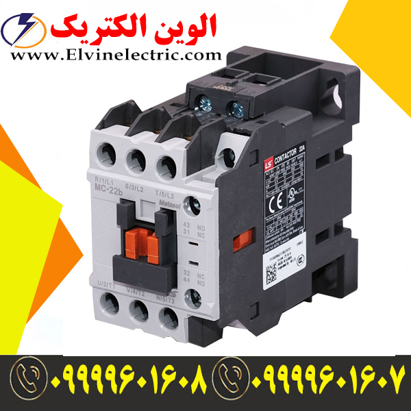 قیمت کنتاکتور 225 آمپر LS