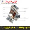 کلید مینیاتوری 40 آمپر اشنایدر