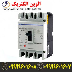 قیمت کلید اتوماتیک قابل تنظیم 100 آمپر چینت