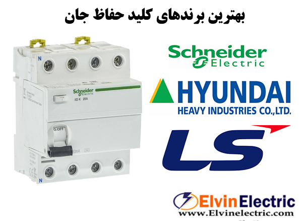 کلید محافظ جان چیست؟ 19 برترین برندهای کلید محافظ جان