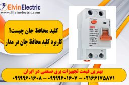 کلید محافظ جان