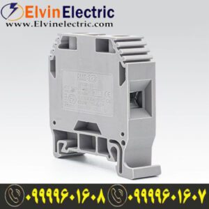 نمایندگی فروش محصولات رعد الکتریک 11 قیمت ترمینال ریلی پیچی 25