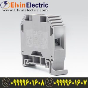 نمایندگی فروش محصولات رعد الکتریک 9 قیمت ترمینال ریلی پیچی 35