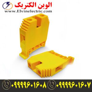 نمایندگی فروش محصولات رعد الکتریک 12 ترمینال ریلی پیچی سایز 25