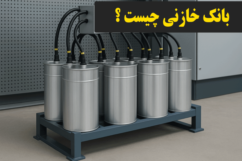 بانک خازنی