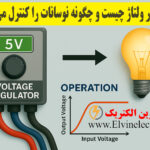 رگولاتور ولتاژ چیست