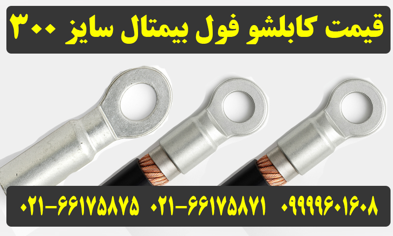 کابلشو فول بیمتال 300