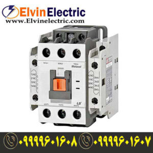 کنتاکتور 130 آمپر LS ال اس 60 کیلووات با بوبین VAC DC 100 240 MC 130a