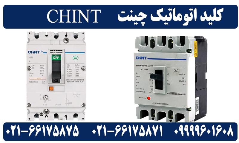 کلید اتوماتیک چینت