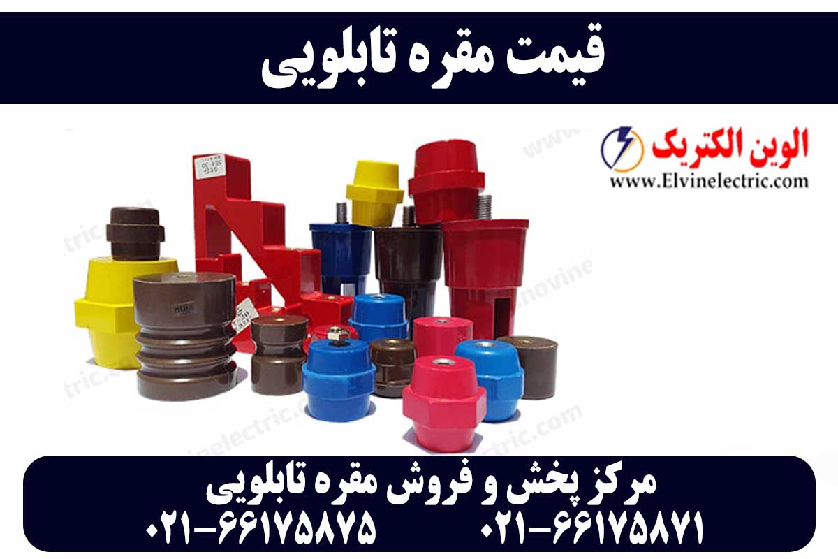 قیمت مقره تابلویی