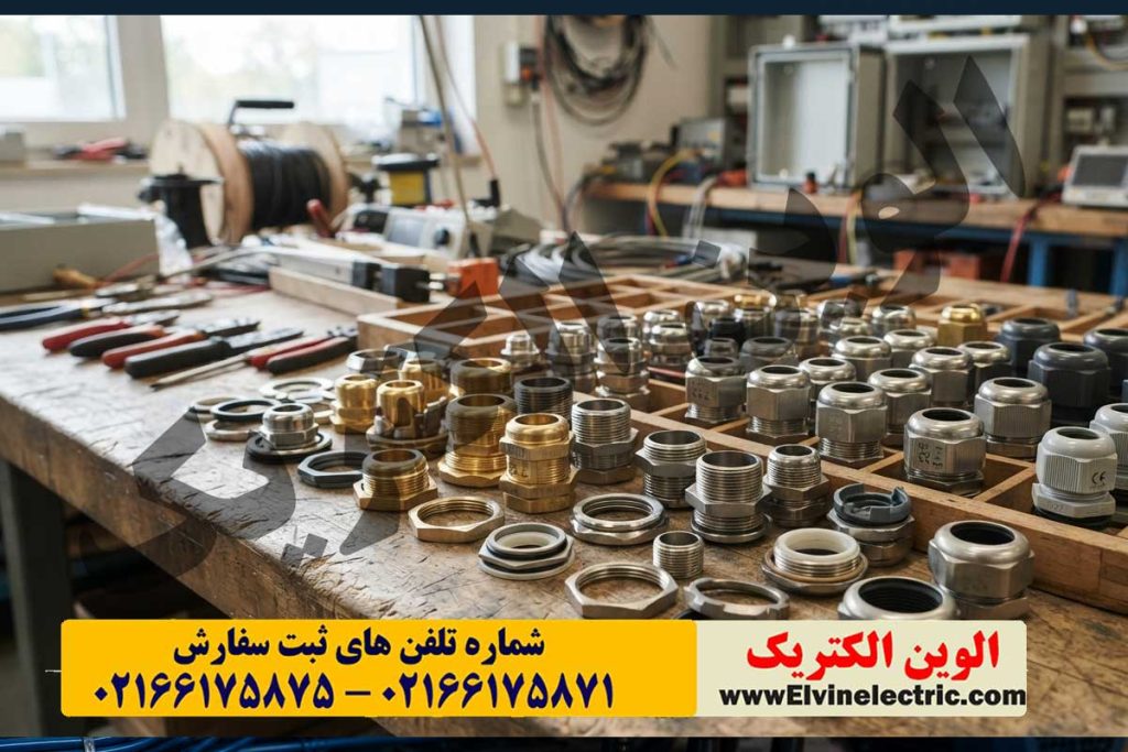 گلند کابل چیست